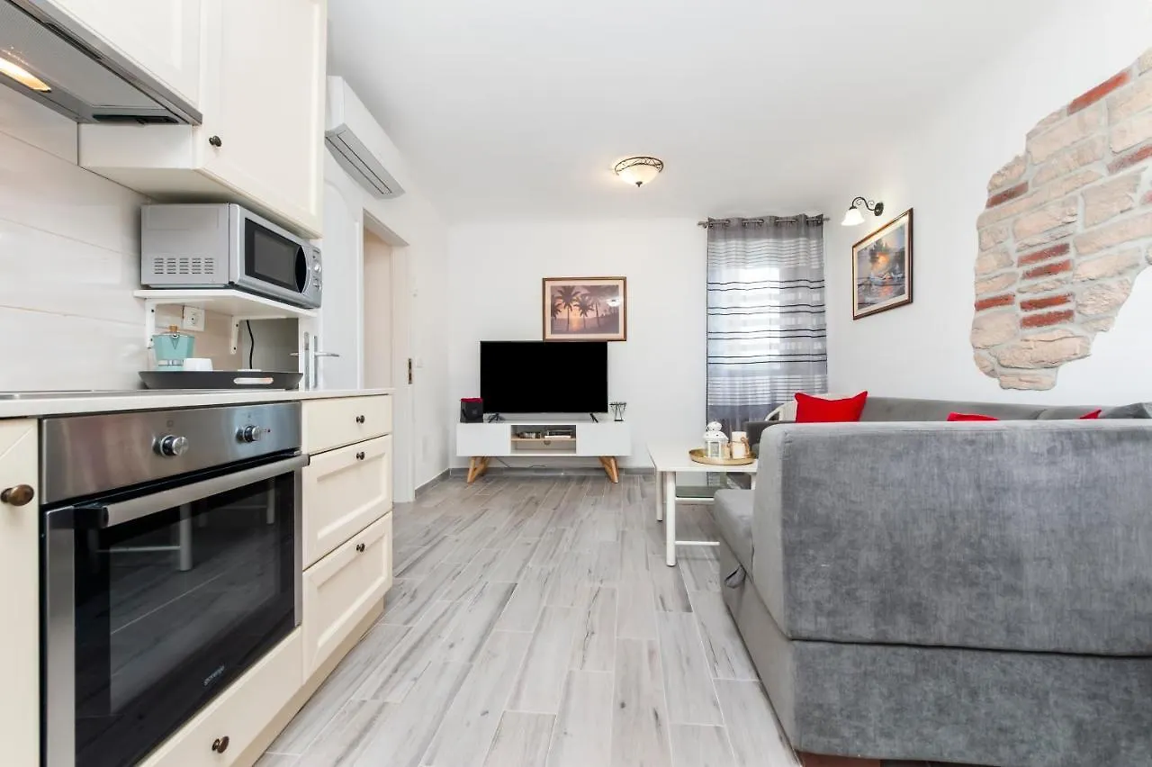 Casa Sul Mar Lägenhet Rovinj Kroatien