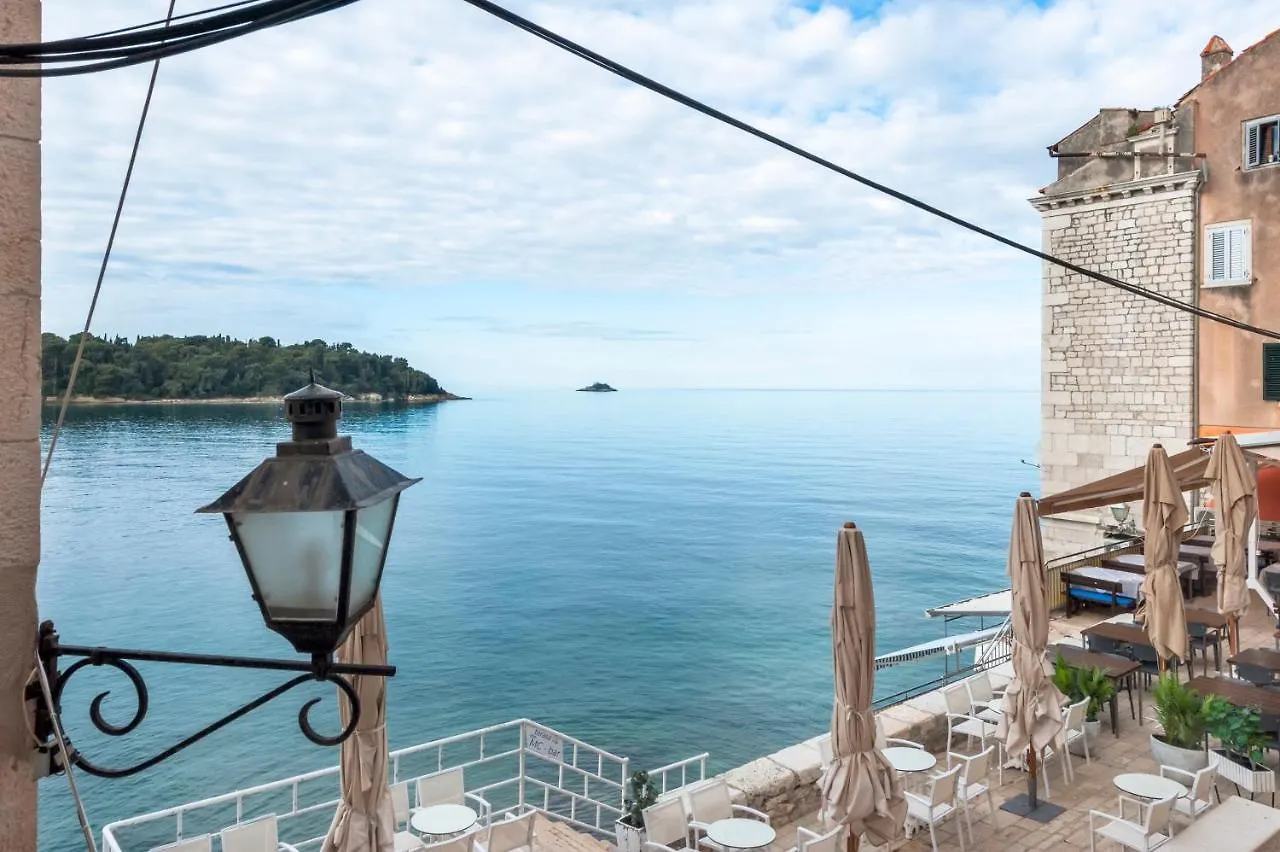 Casa Sul Mar Lägenhet Rovinj Kroatien