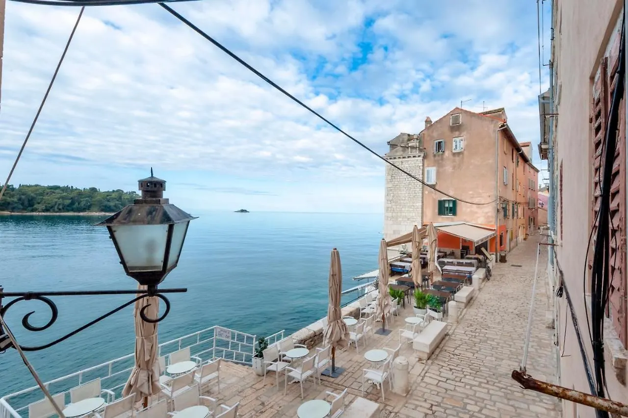 Casa Sul Mar Lägenhet Rovinj