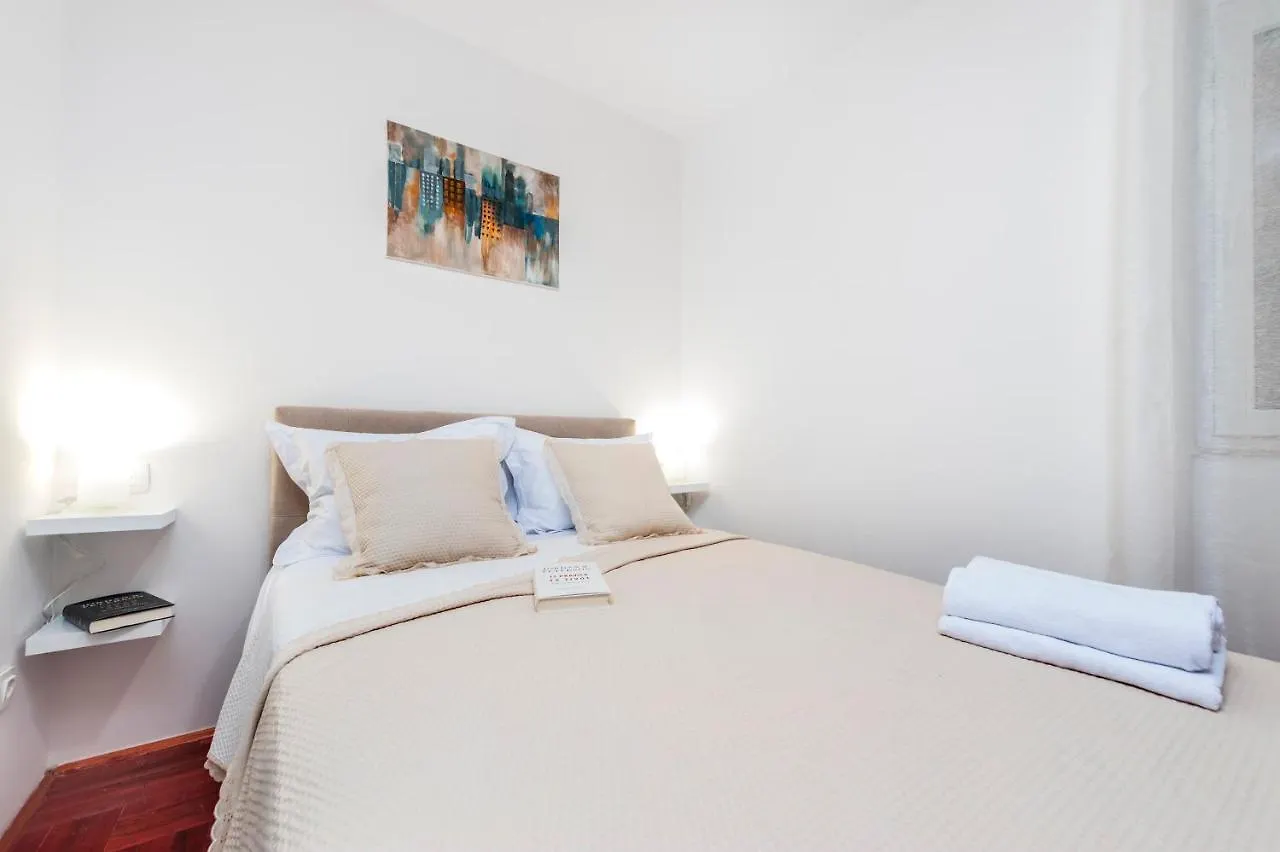 Casa Sul Mar Lägenhet Rovinj