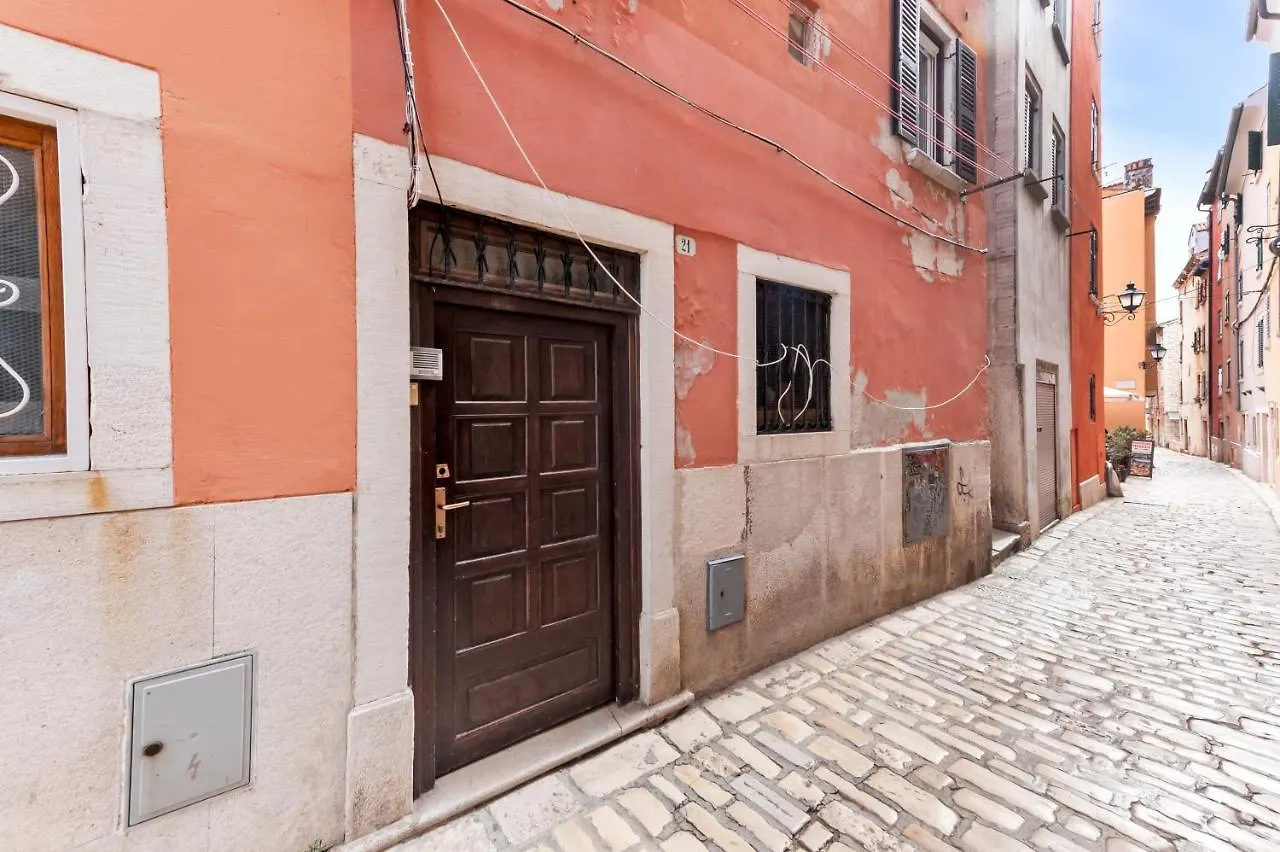 Casa Sul Mar Lägenhet Rovinj