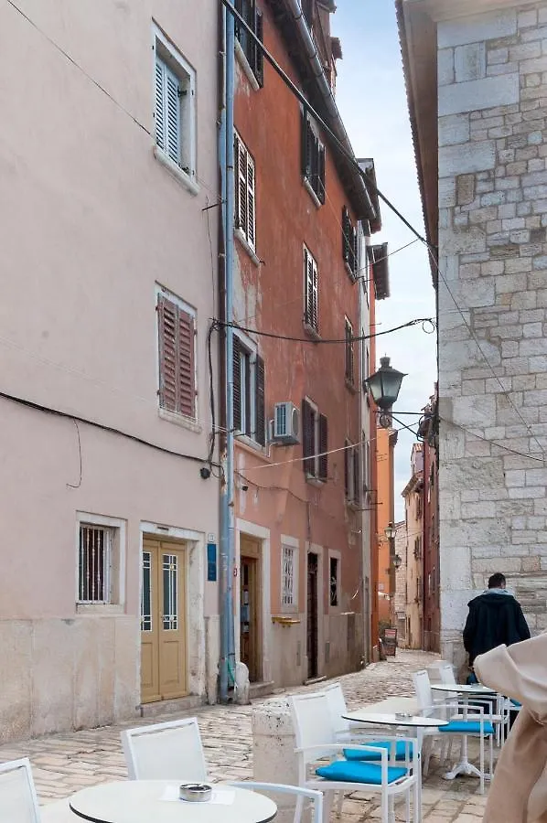 Casa Sul Mar Lägenhet Rovinj