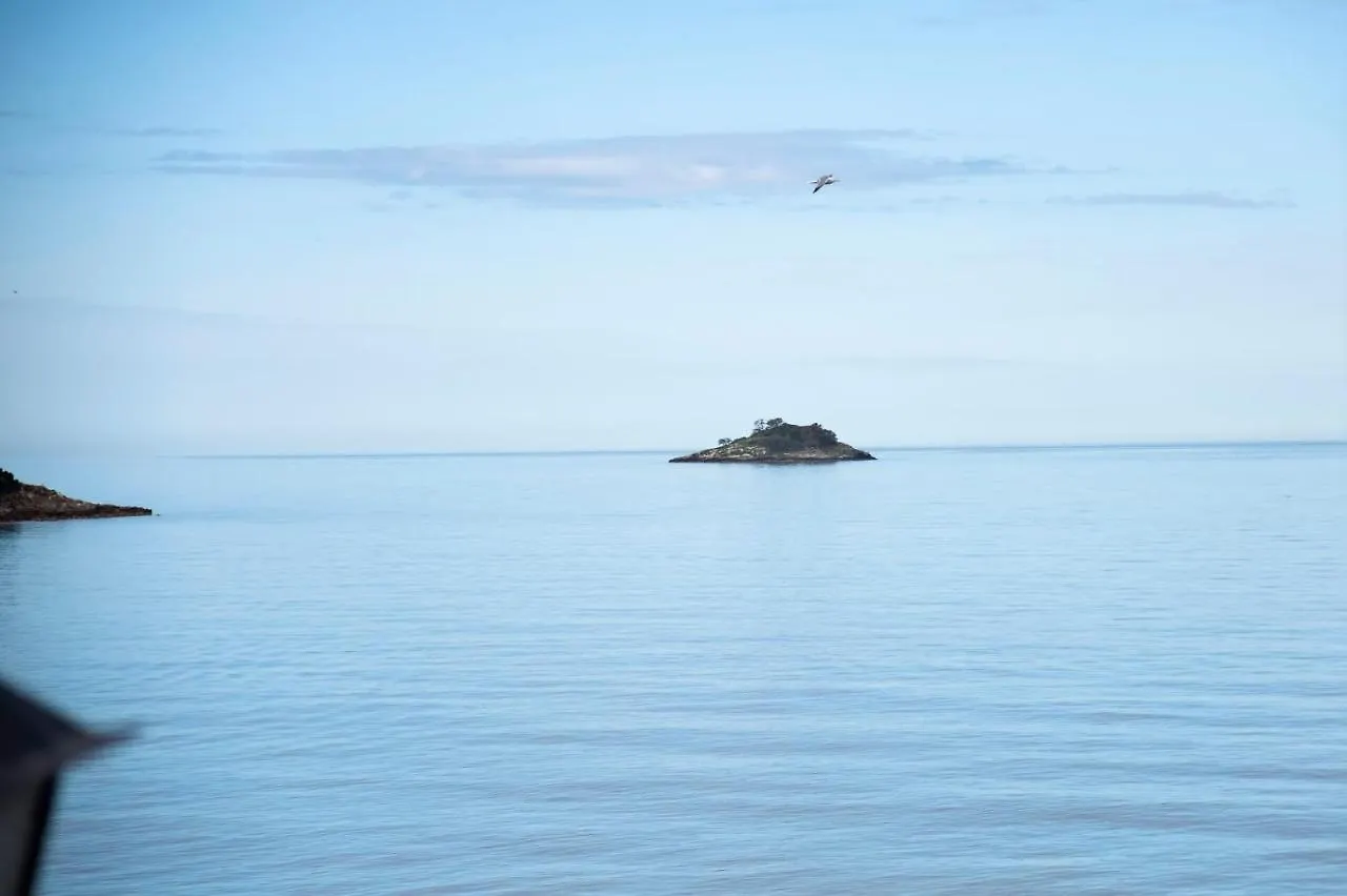 Appartamento Casa Sul Mar Rovigno
