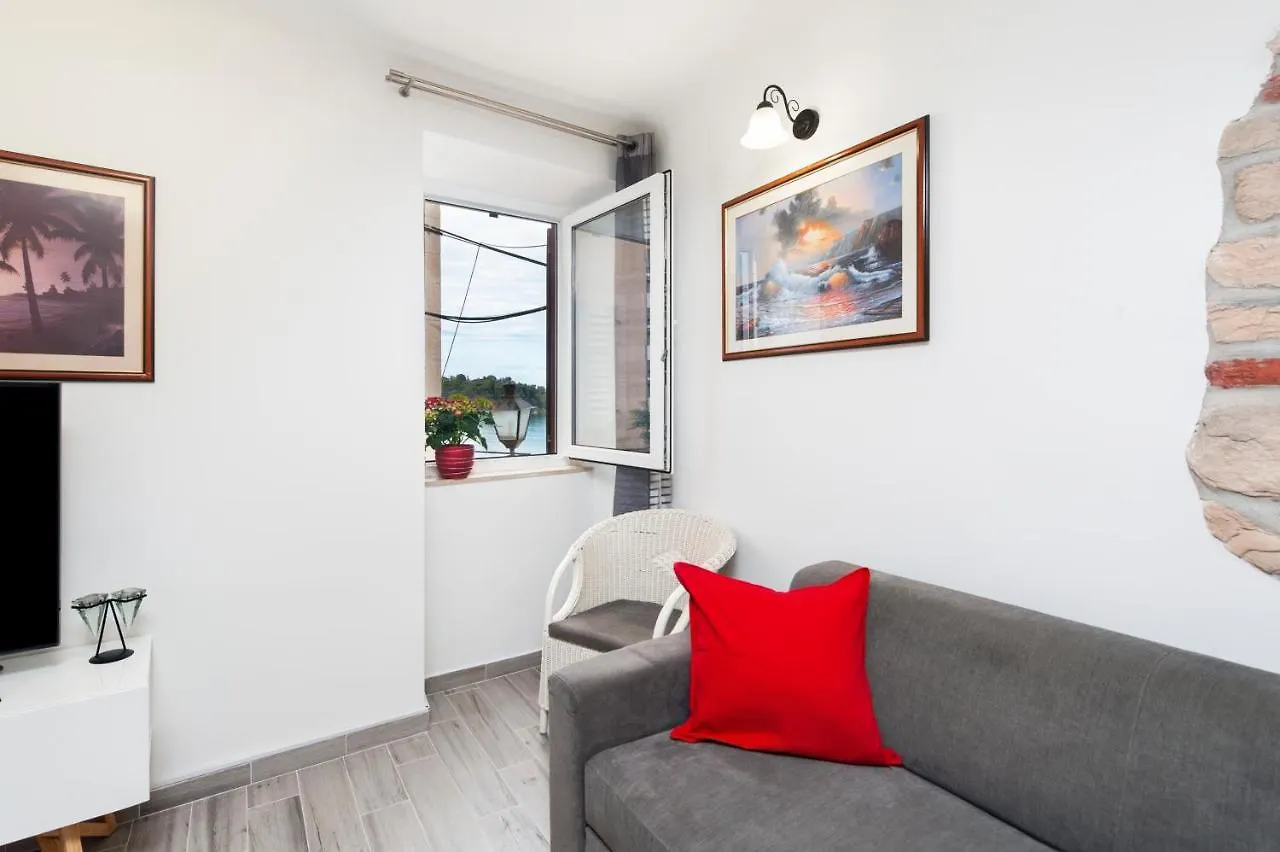 Appartamento Casa Sul Mar Rovigno