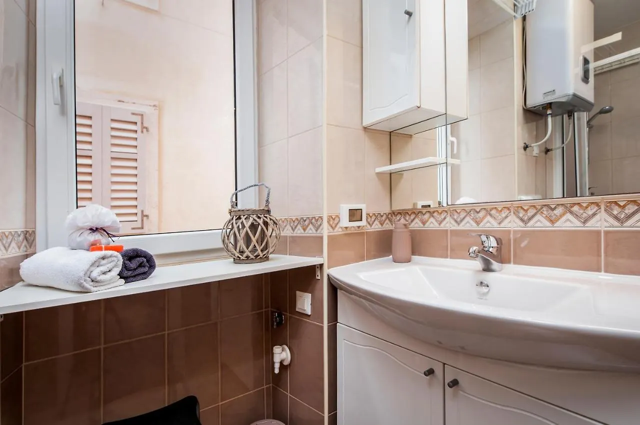 Appartamento Casa Sul Mar Rovigno